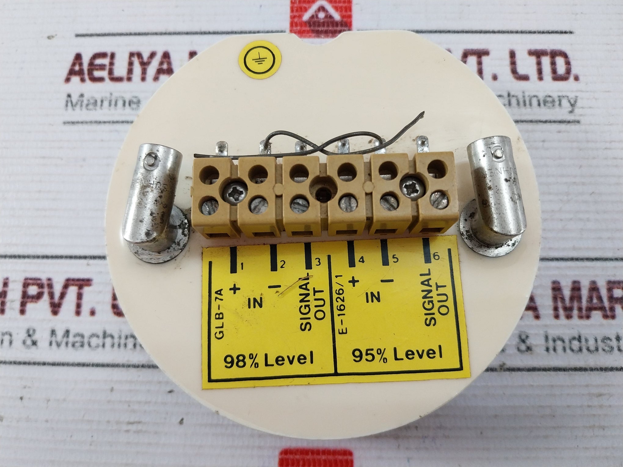Kongsberg Glb-7a Dual Sensor Converter