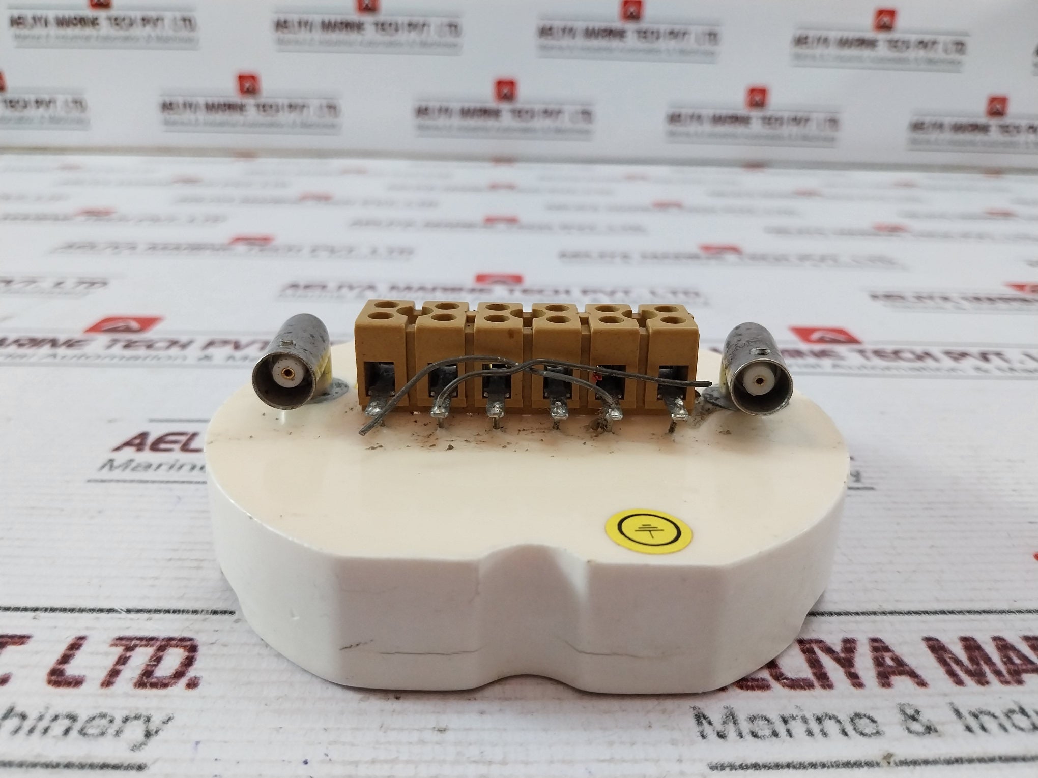 Kongsberg Glb-7a Dual Sensor Converter