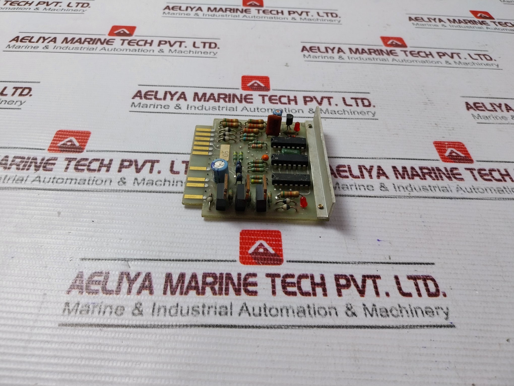 Uzushio Us31 Pcb Circuit Board 1049a Dc 24v