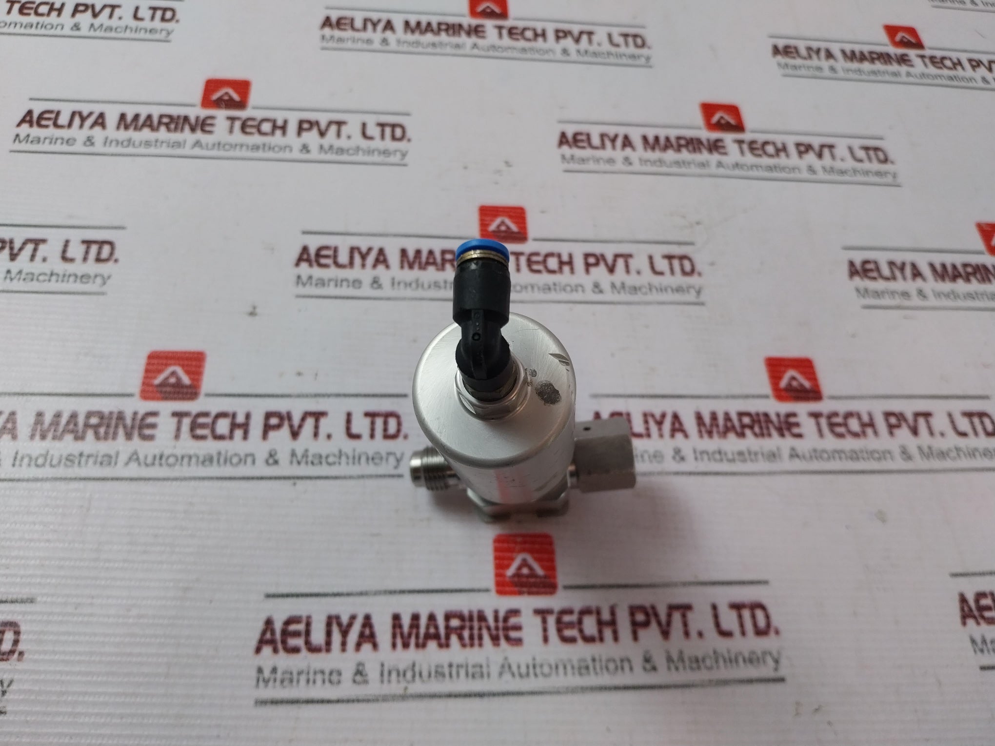 Ham-let Hm20-4Vkc-gf434-sp-300Psi Pneumatic Diaphragm Valve 1/8 Npt