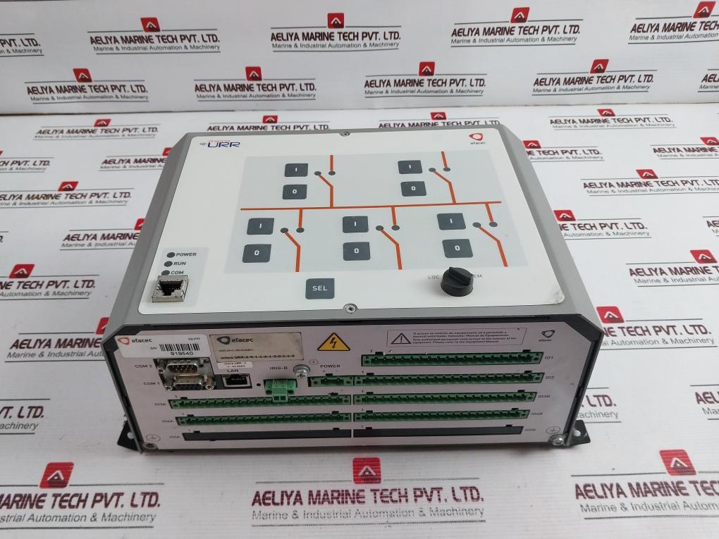Efacec Micro Urr-2-r-1-1-a-1-2-0-1-1-3