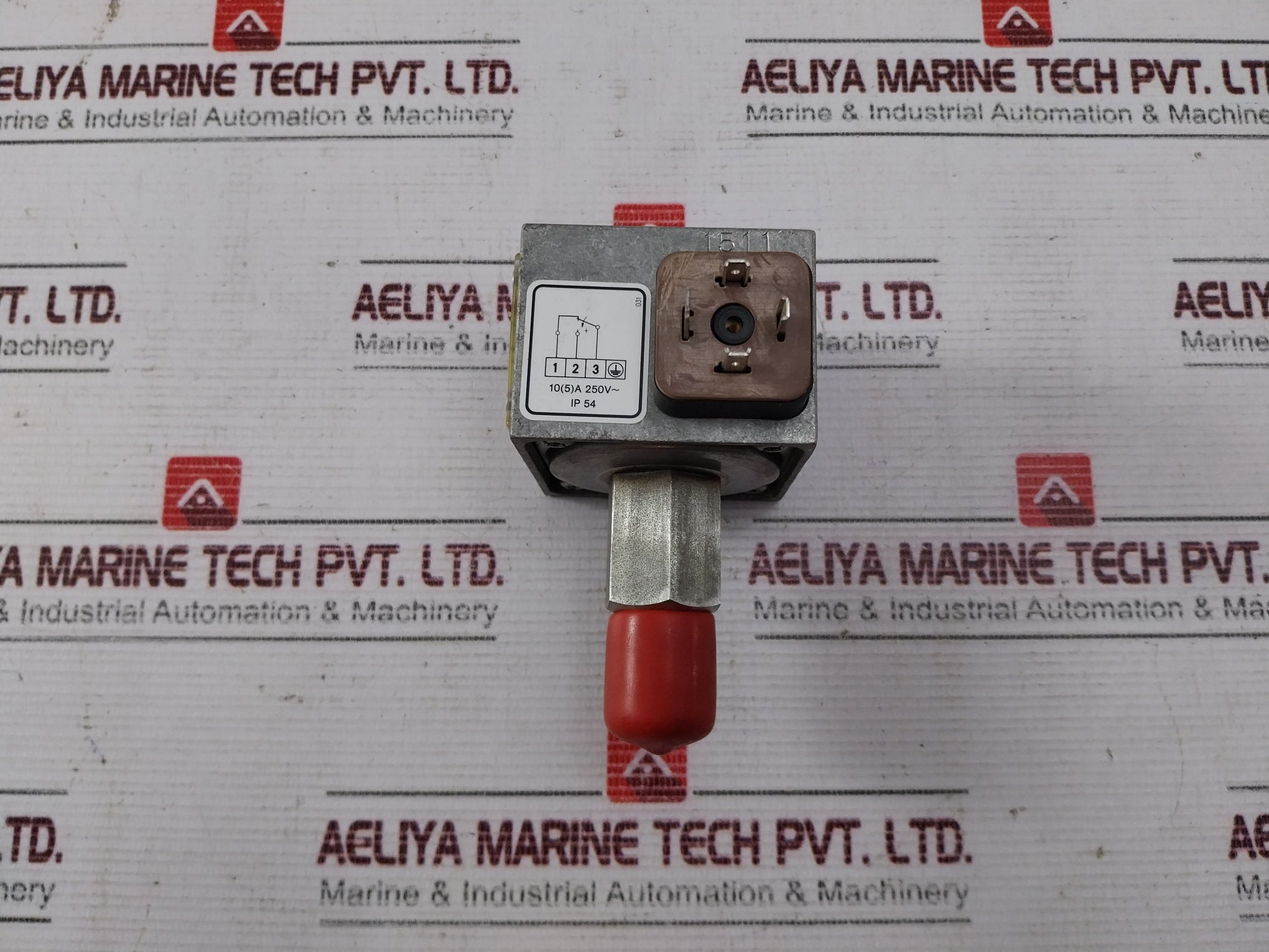 Fema Regelgerate Honeywell Dcm10 Pressure Switch 10(5)A 250V