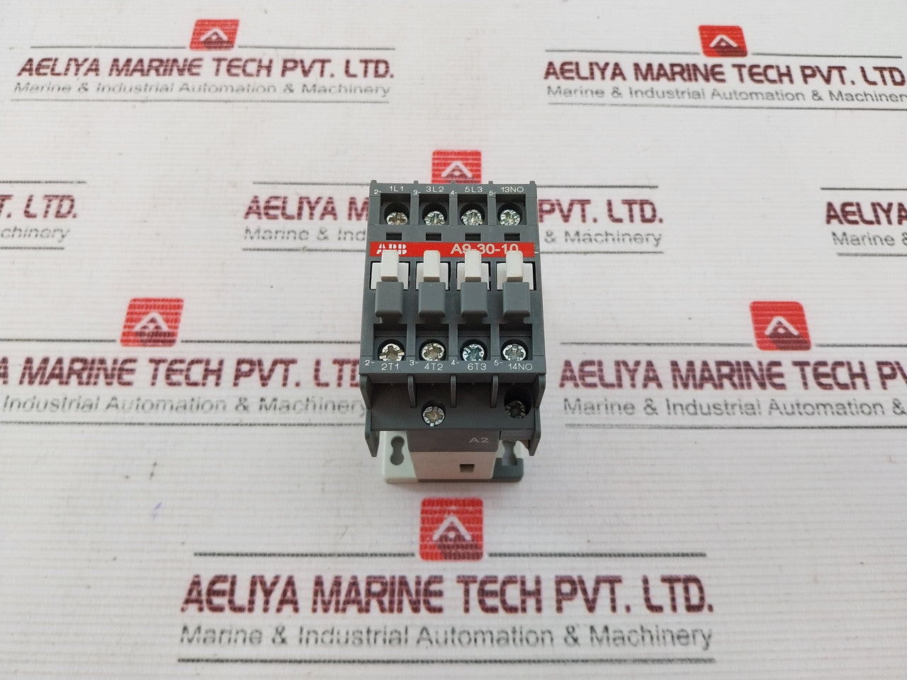 Abb A9-30-10 Contactor a005135