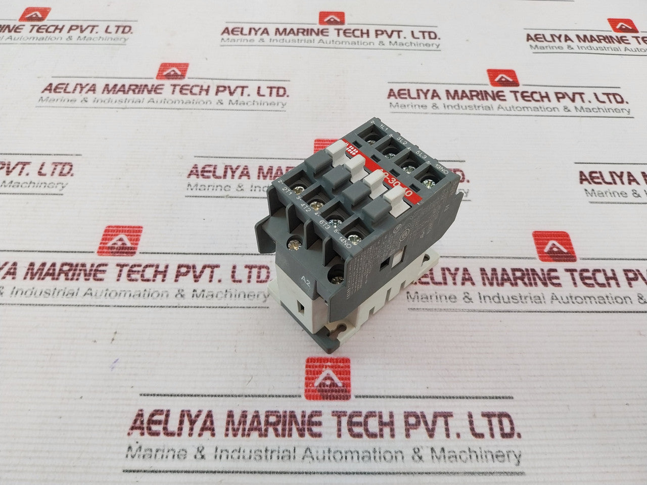 Abb A9-30-10 Contactor a005135