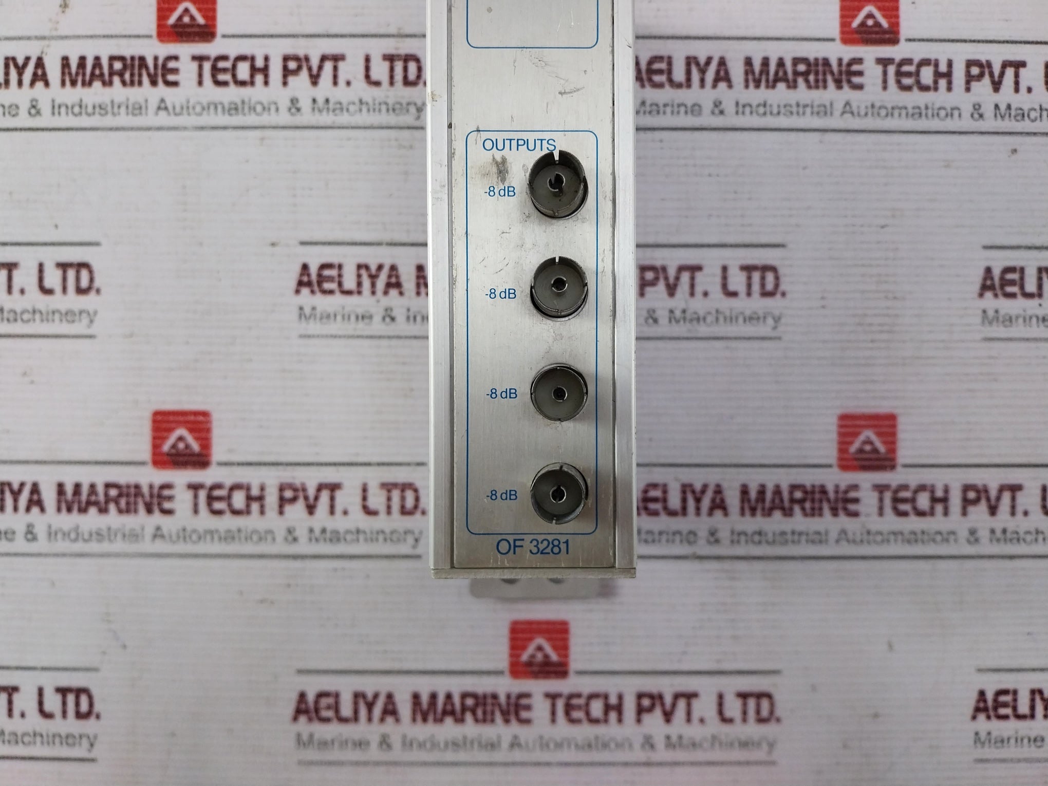 Naval Of 3281 Output Filter 440 Gm
