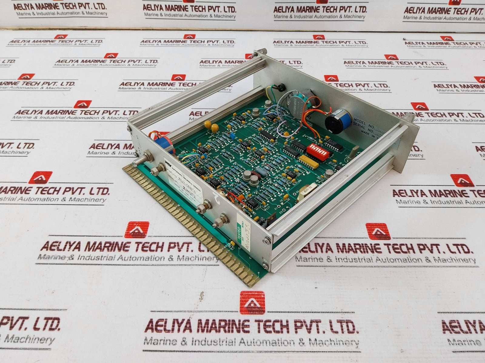 National Oilwell Varco 1026 Governor Module M250001-0933-70