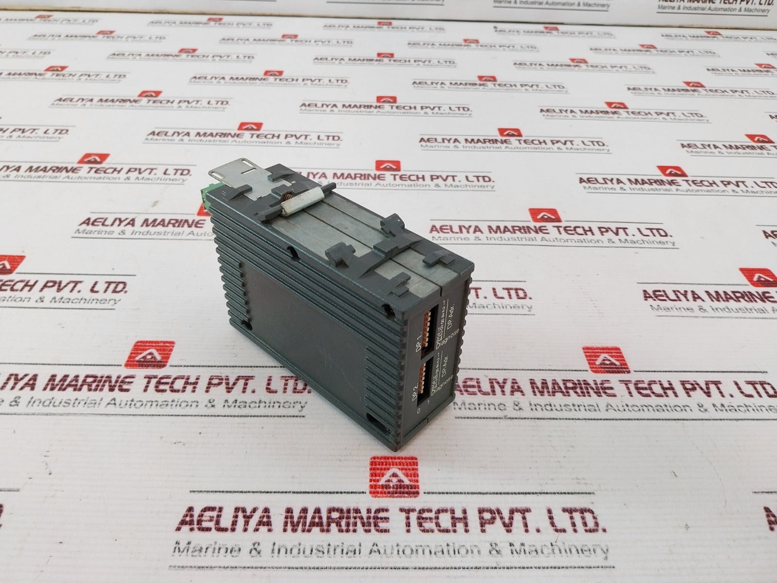 Siemens 6Es7 158-0Ad00-0Xa0 Profibus Dp/Dp Coupler 520 Gm