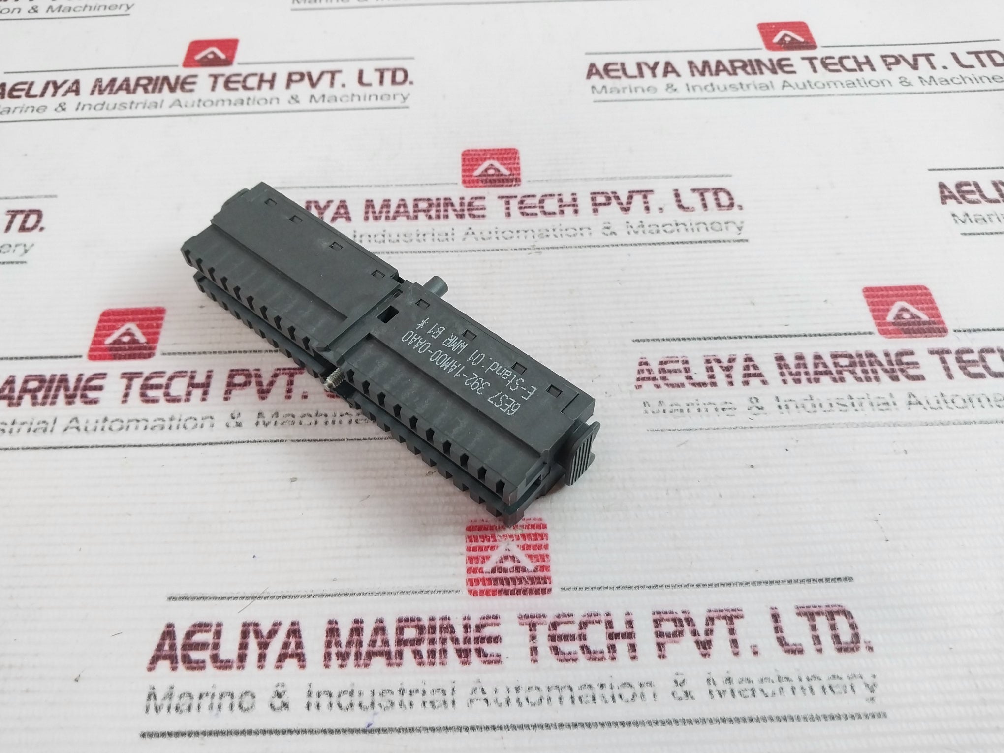 Siemens 6Es7 392-1Am00-0Aa0 Connector 10024510