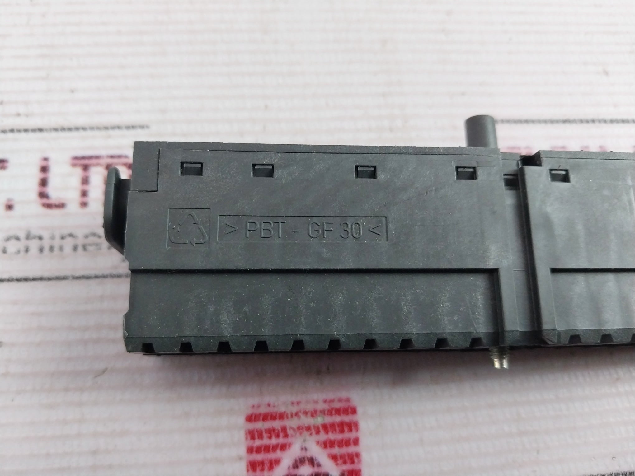 Siemens 6Es7 392-1Am00-0Aa0 Connector 10024510