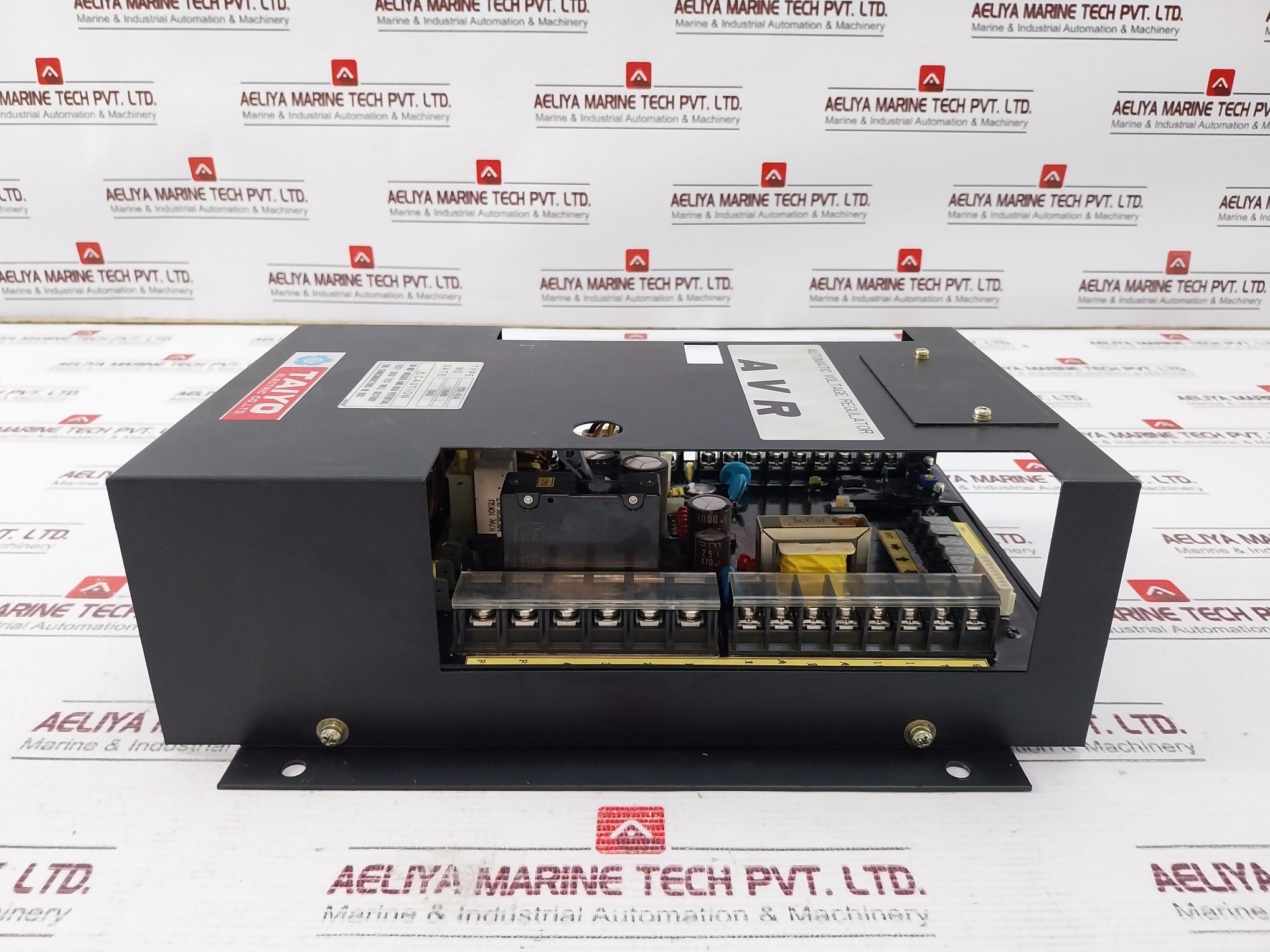Taiyo Exu-61A Automatic Voltage Regulator 60Hz