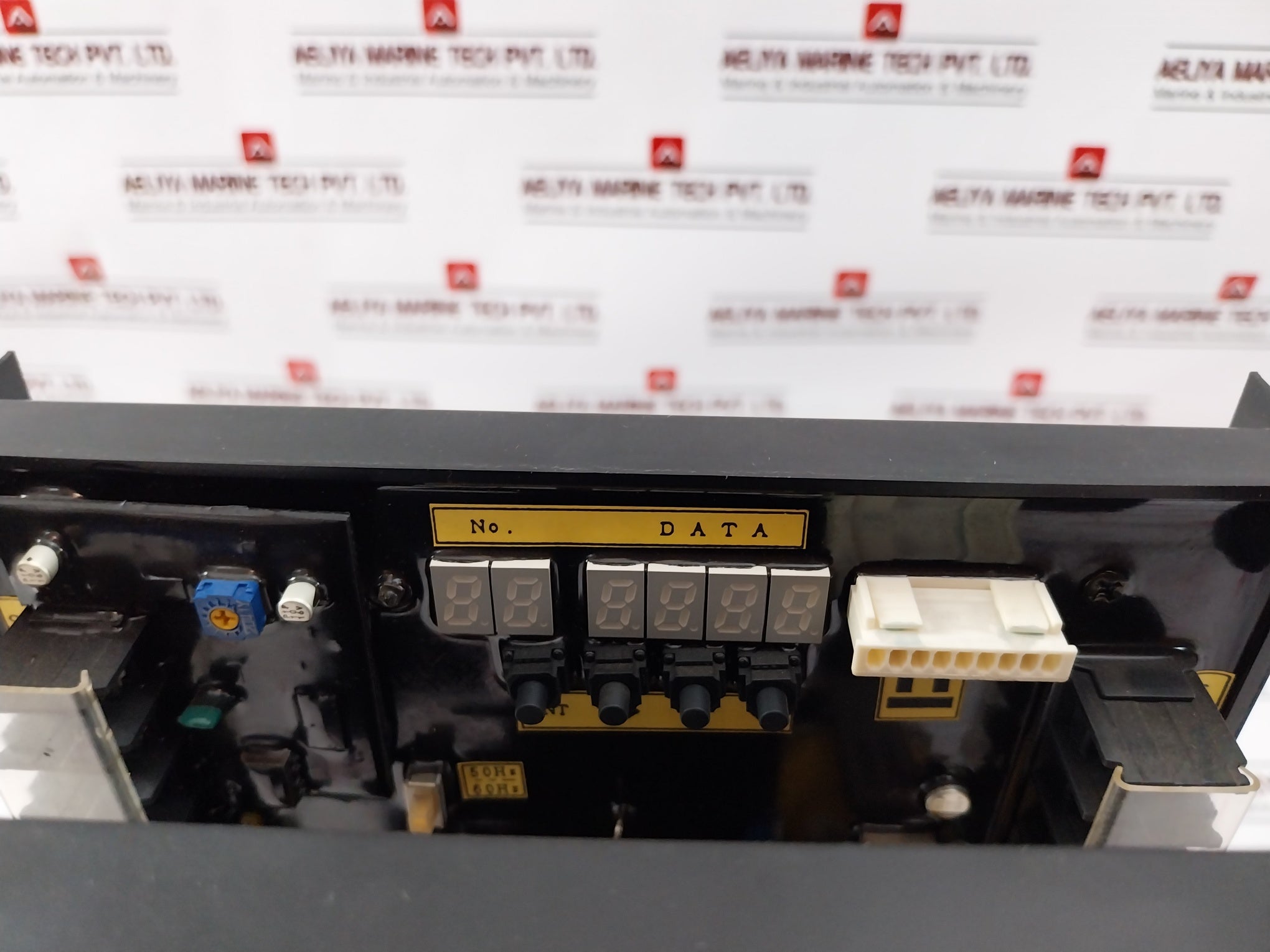 Taiyo Exu-61A Automatic Voltage Regulator 60Hz