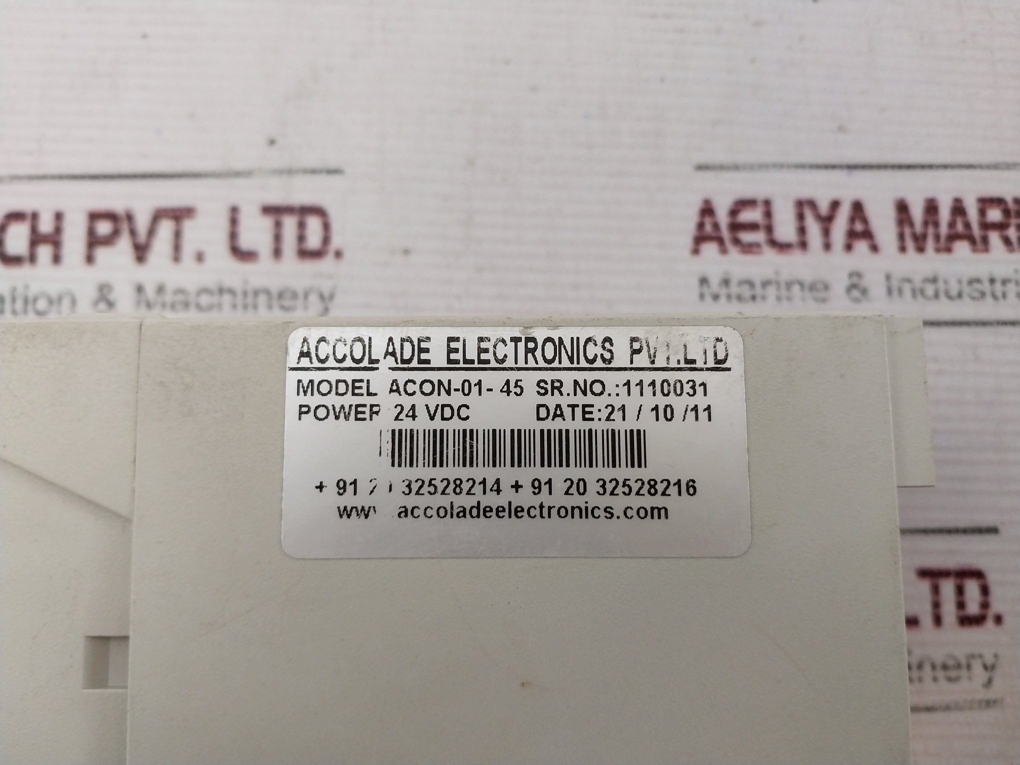 Accolade Acon-01-45 Converter 24Vdc