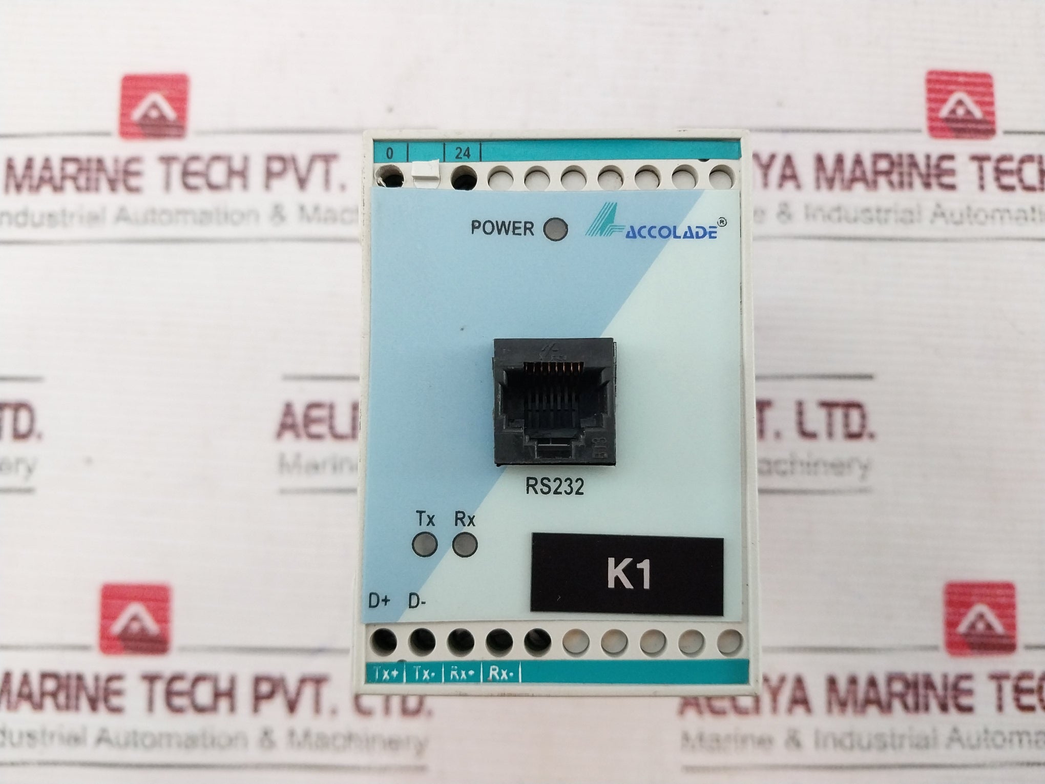Accolade Acon-01-45 Converter 24Vdc