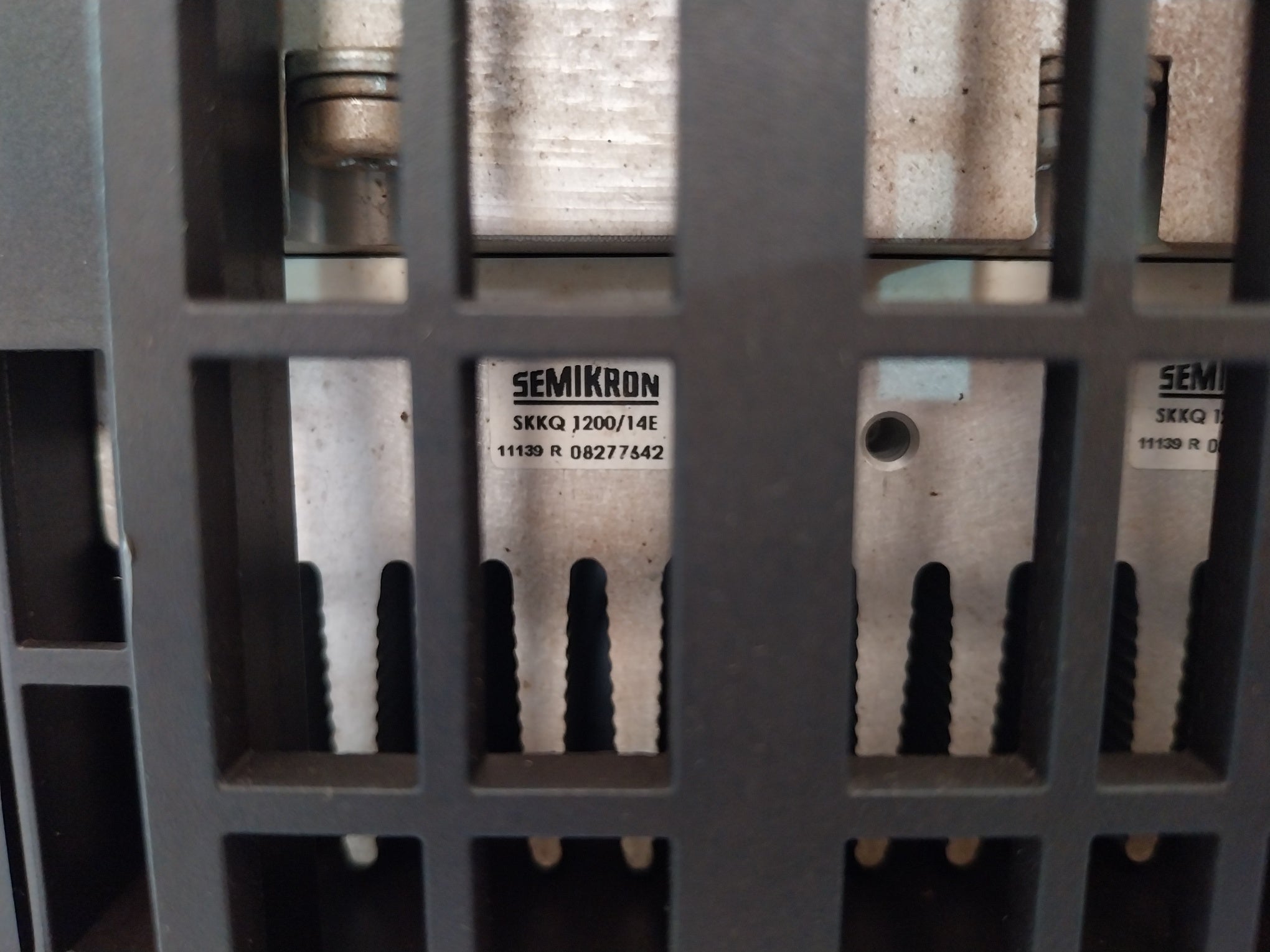 Siemens 3rw4443-6bc34 Digital Soft Starter 690v 50-60 Hz