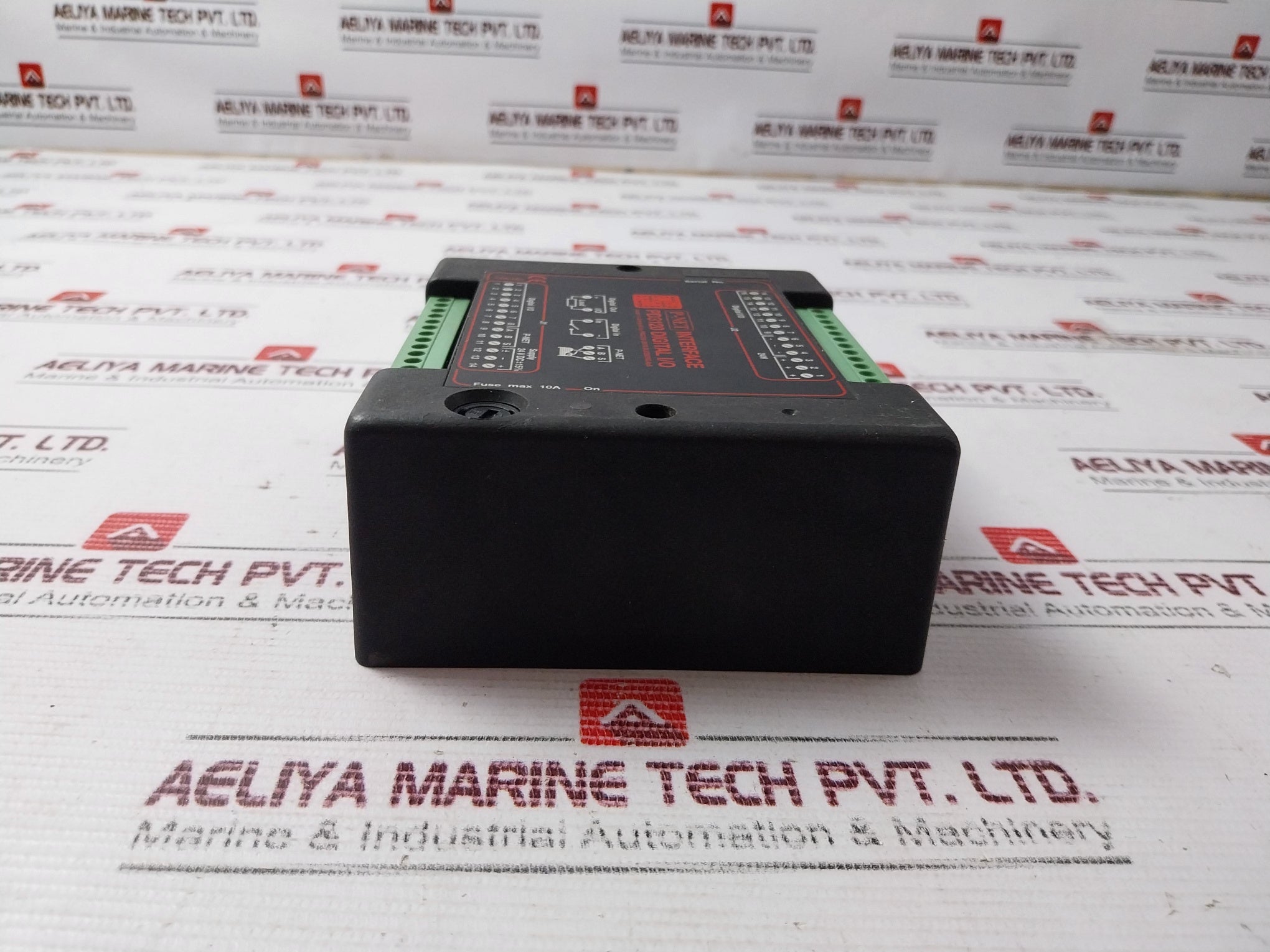 Proces-data Pd3120 Digital I/O Interface Module 608165 24Vdc