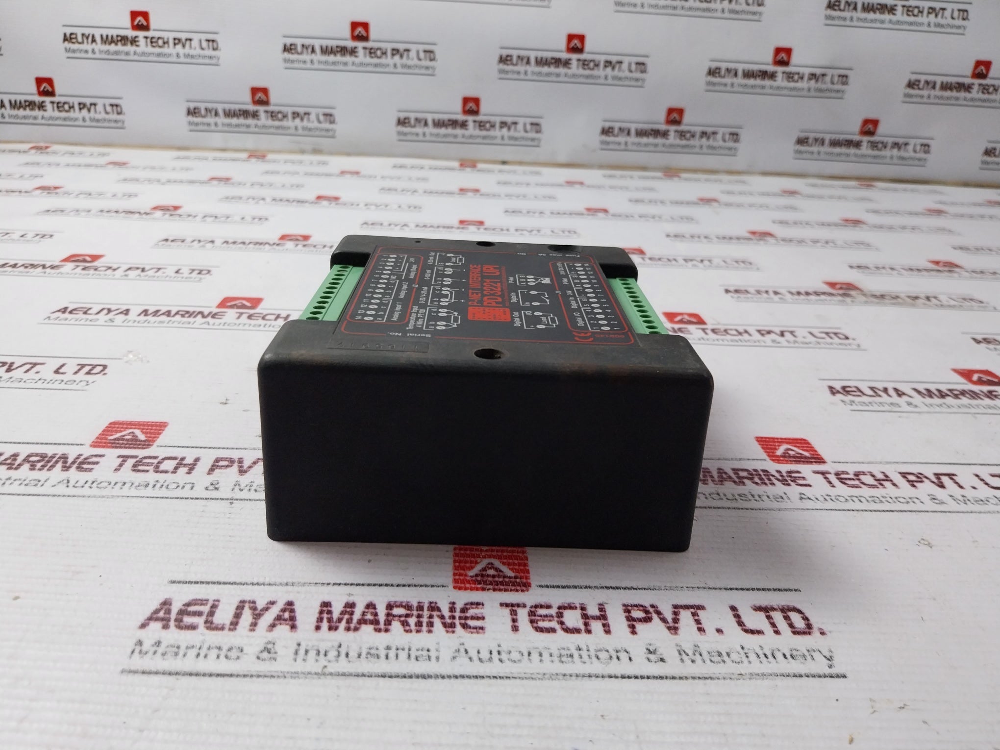 Proces-data Pd 3221 Interface Module 24V Dc