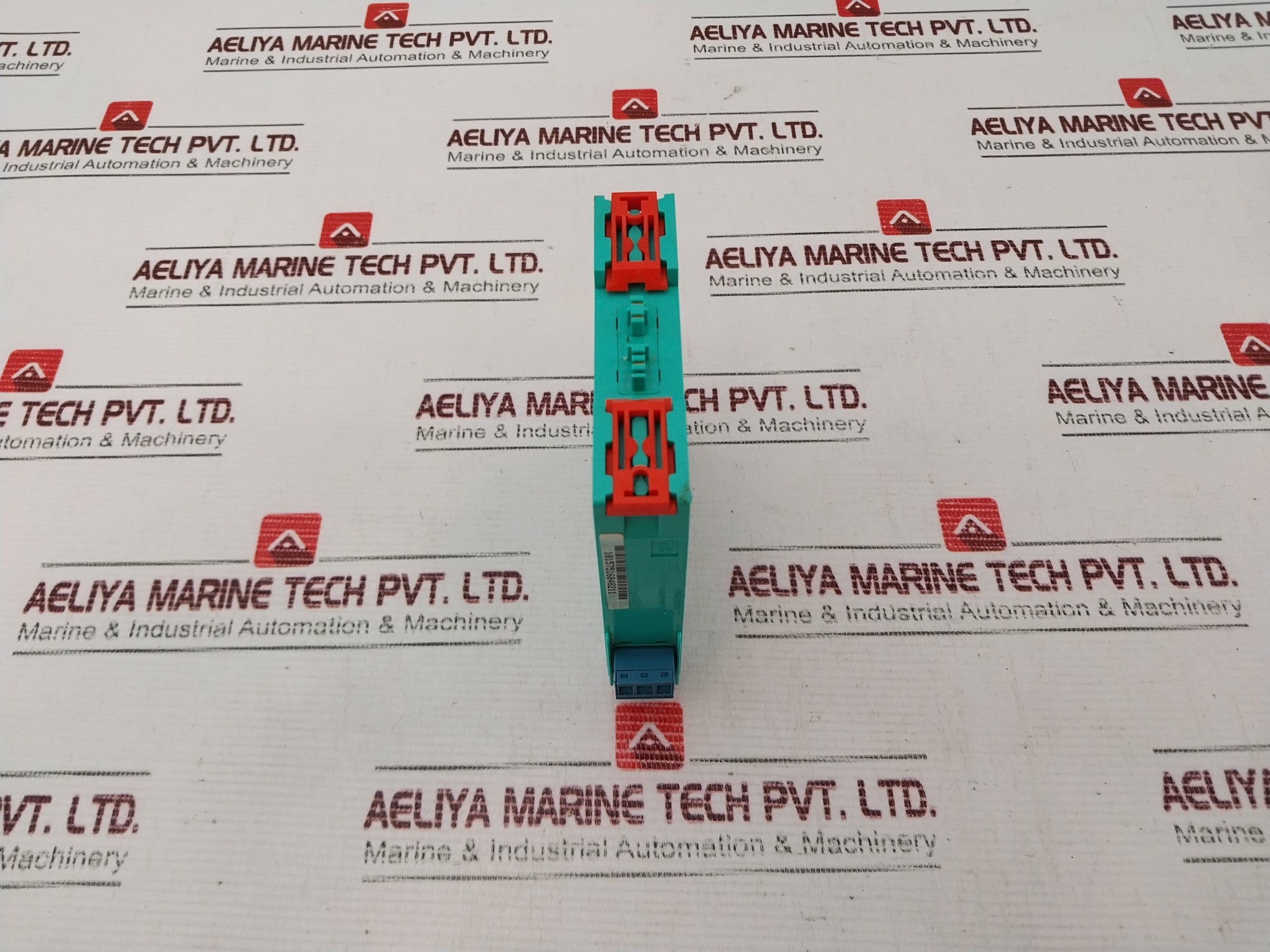 Pepperl+fuchs Kfd2-sr2-ex2.w Switch Amplifier 20-30v