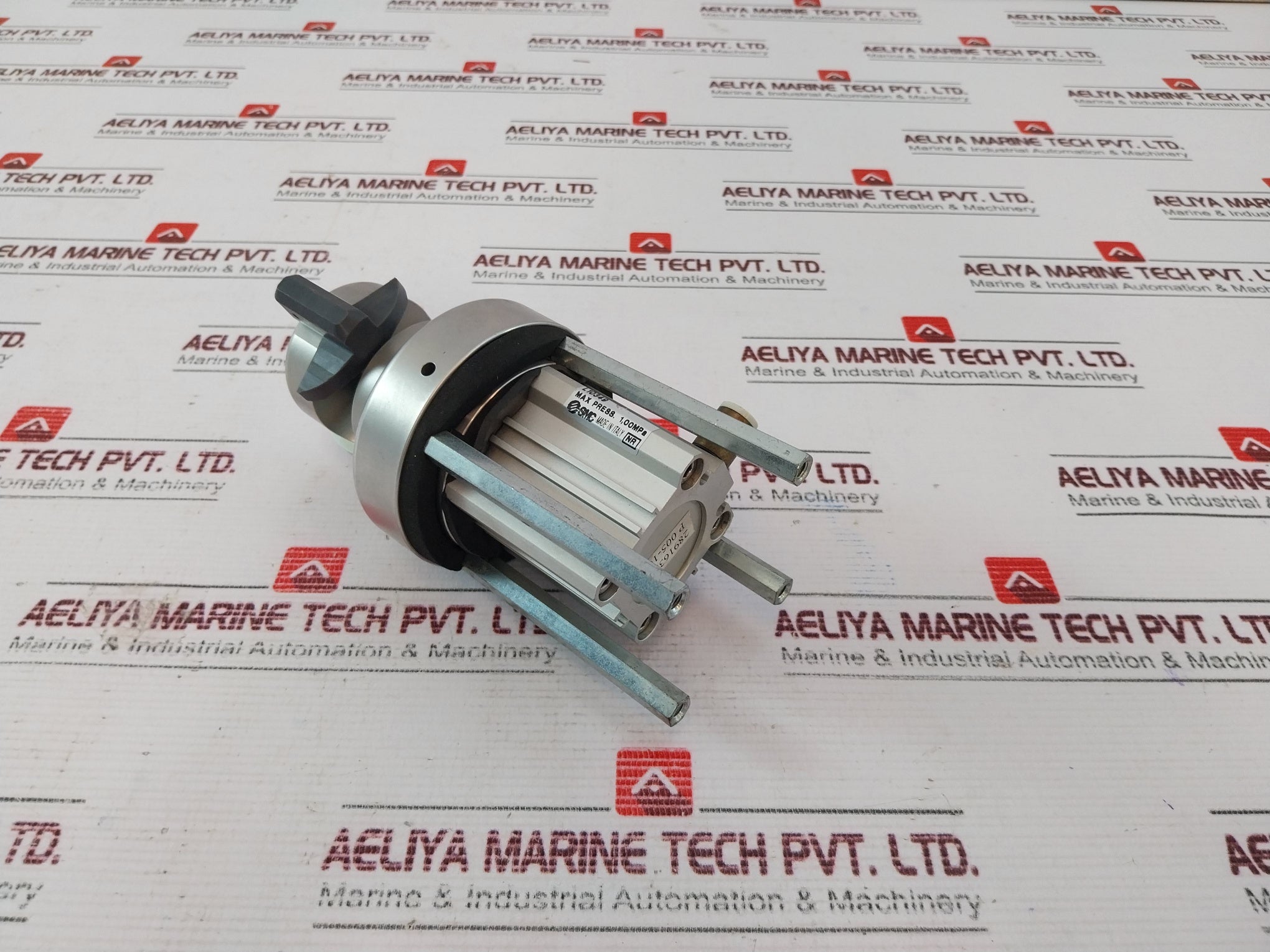 Smc Ecdq2b32-0015-dk Compact Cylinder 28916356