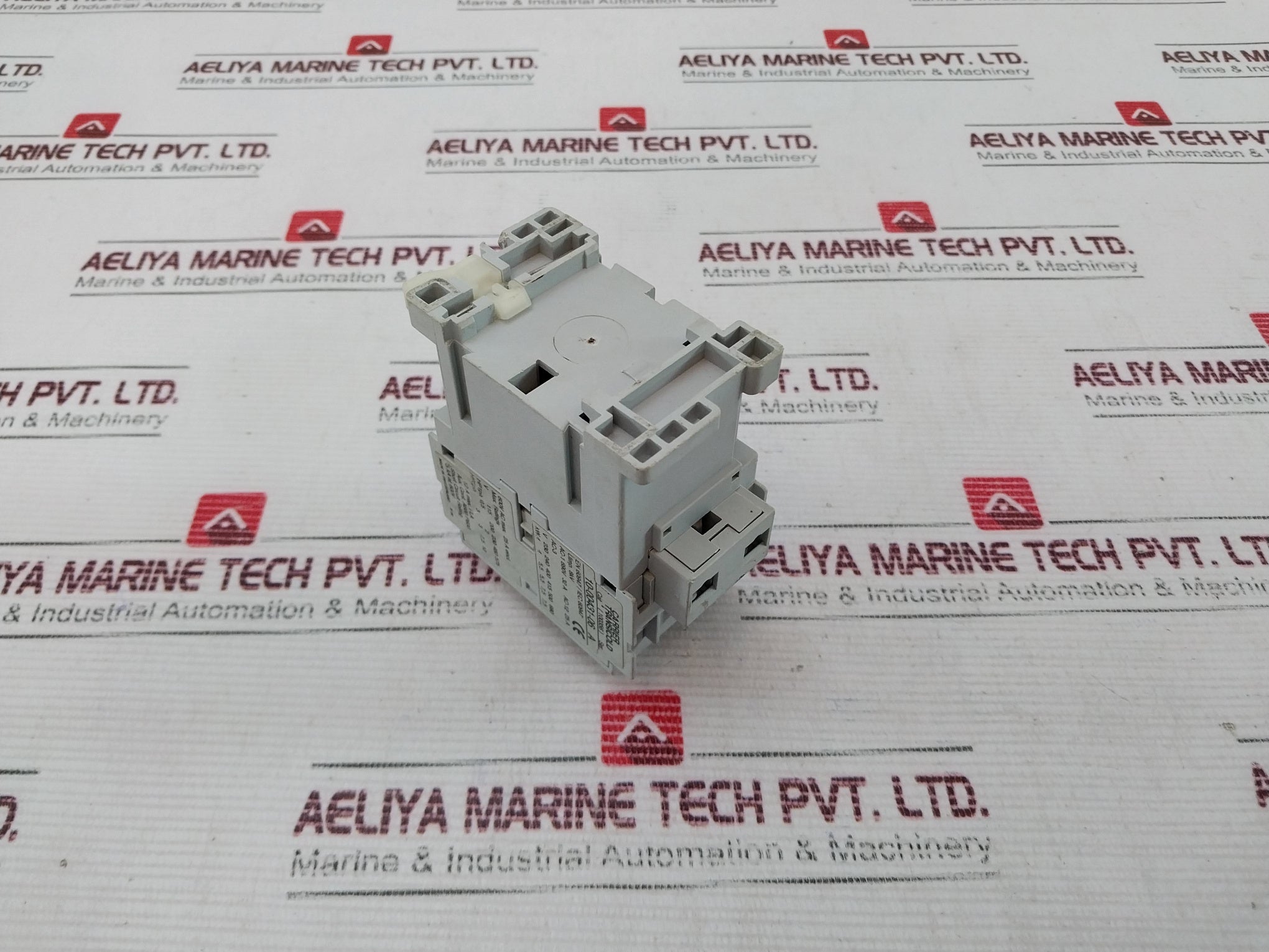 Carrier Transicold 10-00431-06 A Magnetic Contactor 20V
