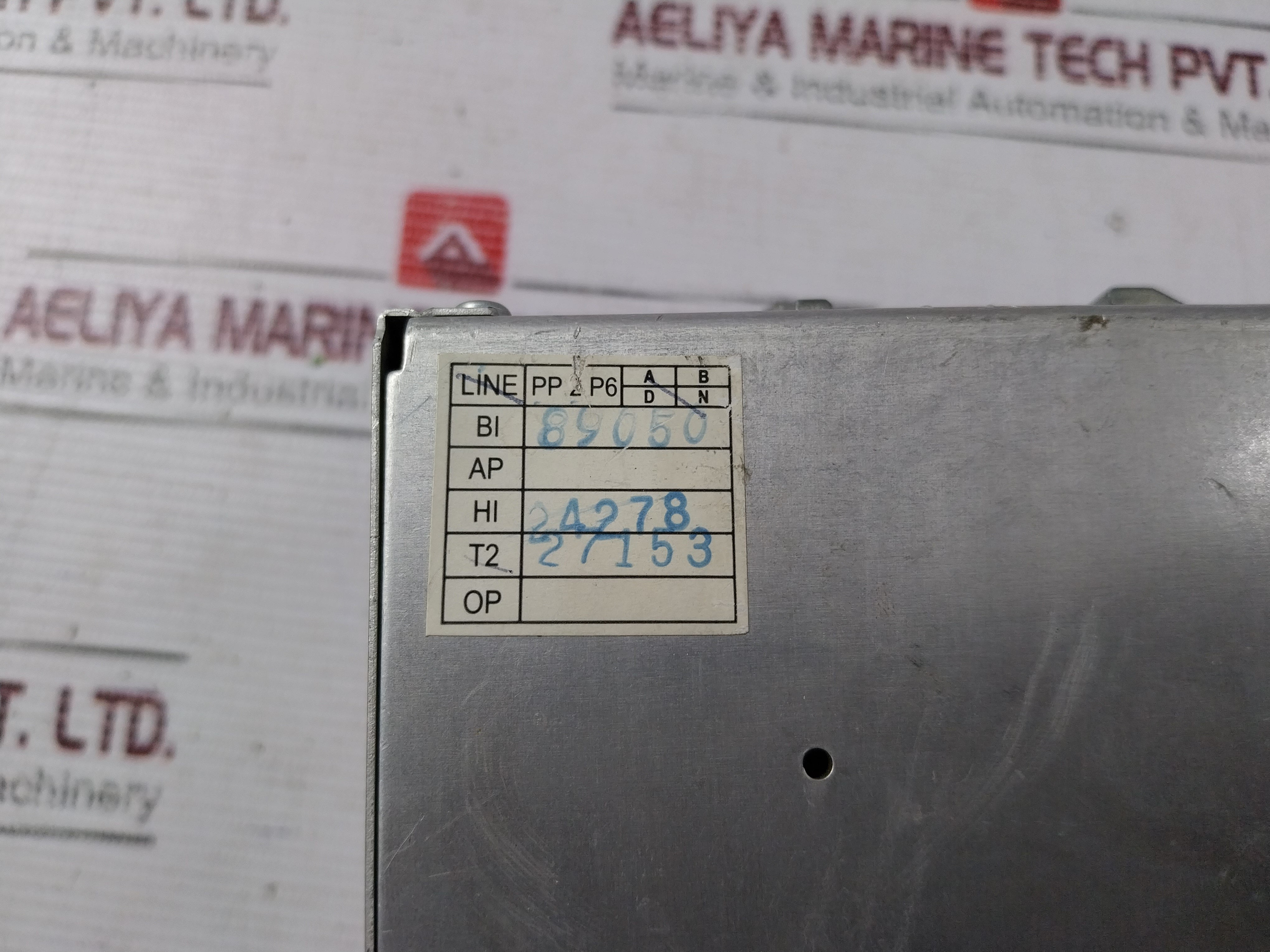 Phoenix Contact Quint-ps-100-240Ac/24Dc/10 Power Supply Unit