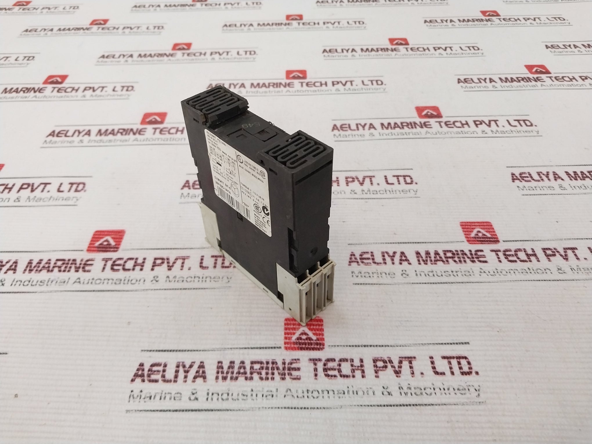 Siemens 3Rp1525-1Ap30 Time Relay Multifunctional 200-240 Vac
