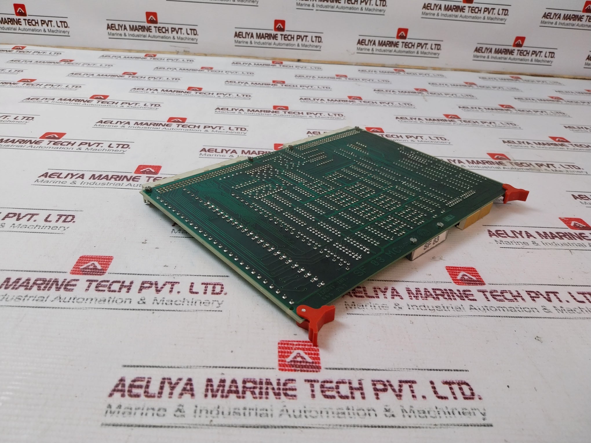 Schindler Sf83Mc Pcb Card 444 247
