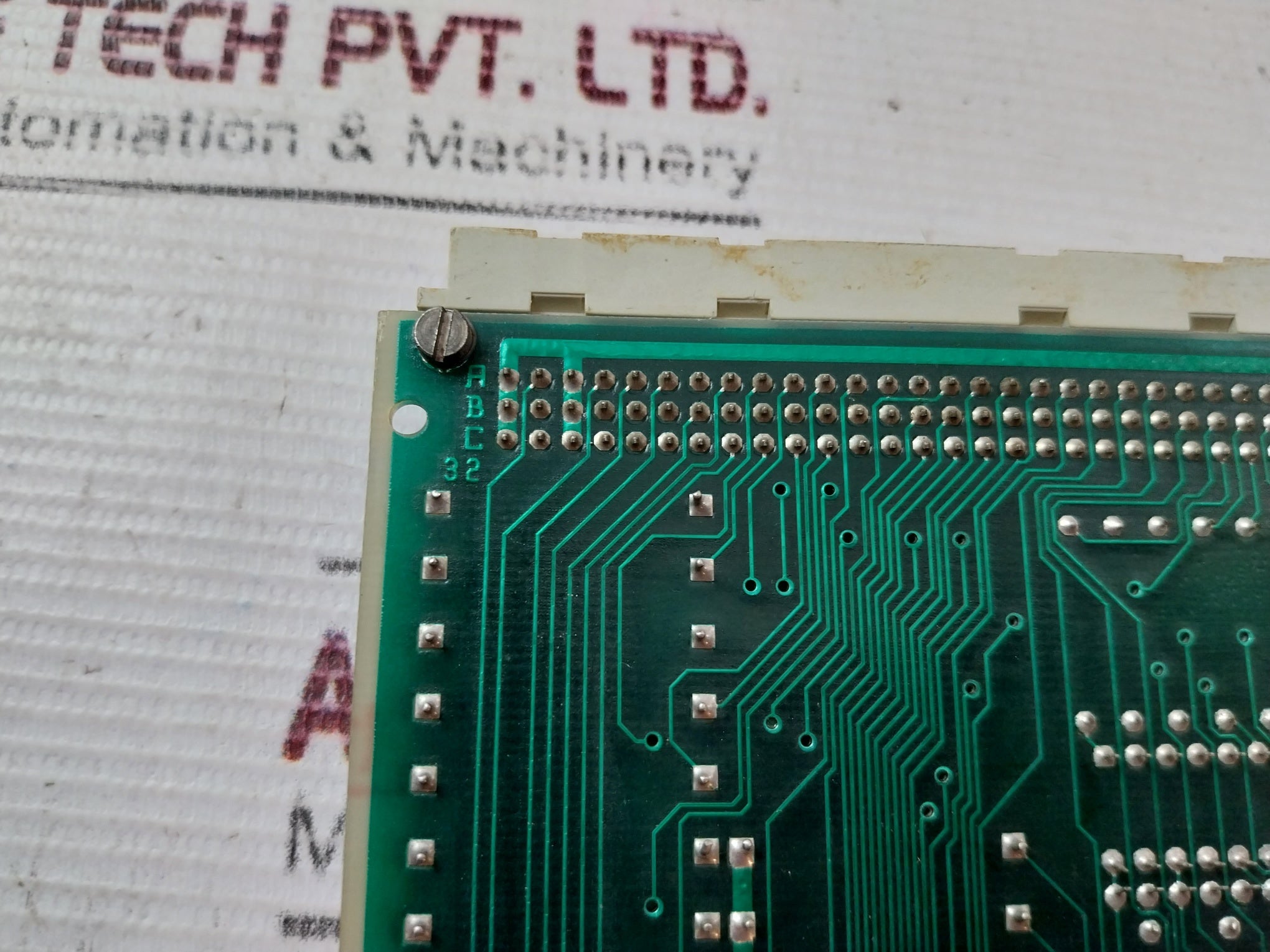 Schindler Sf83Mc Pcb Card 444 247