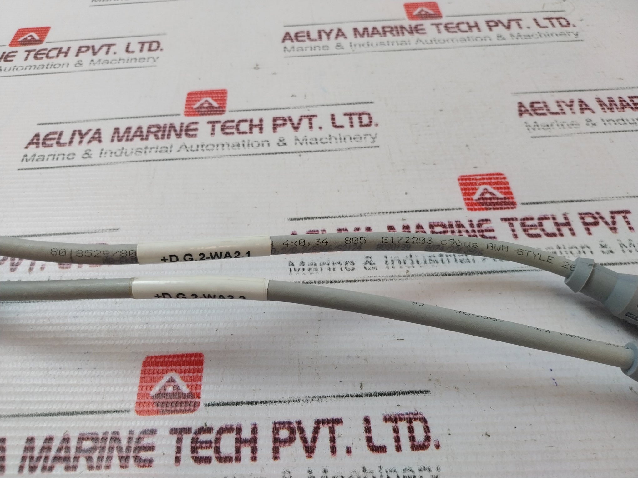 Escha Cable Connector E170315