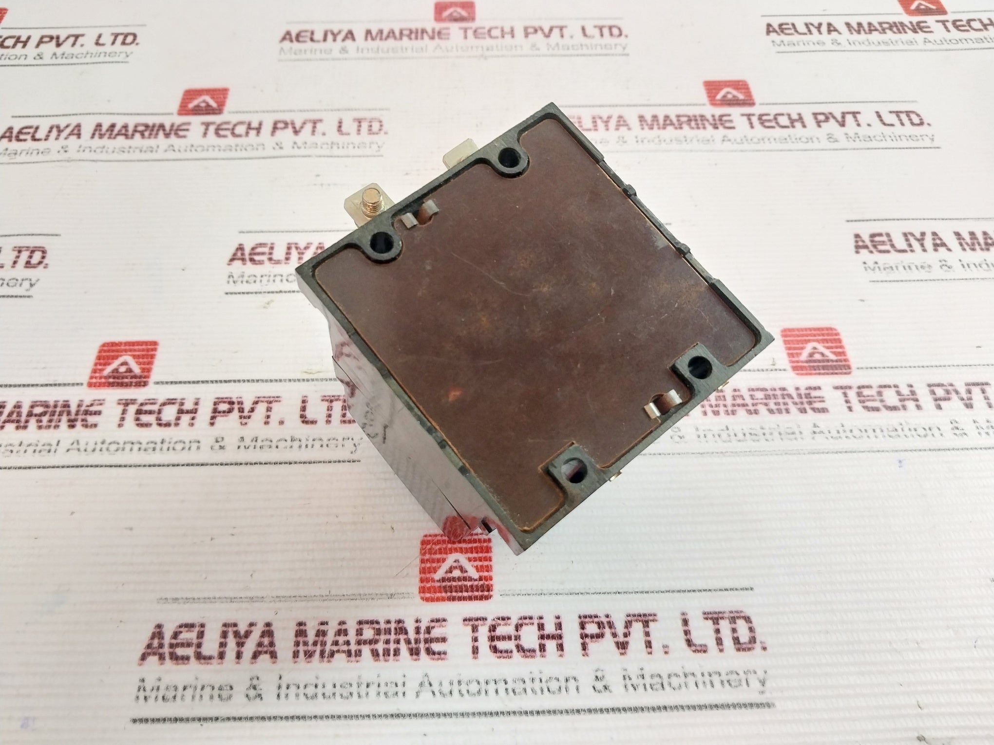 Stotz-kontakt S202-l Circuit Breaker 10A 250-380V
