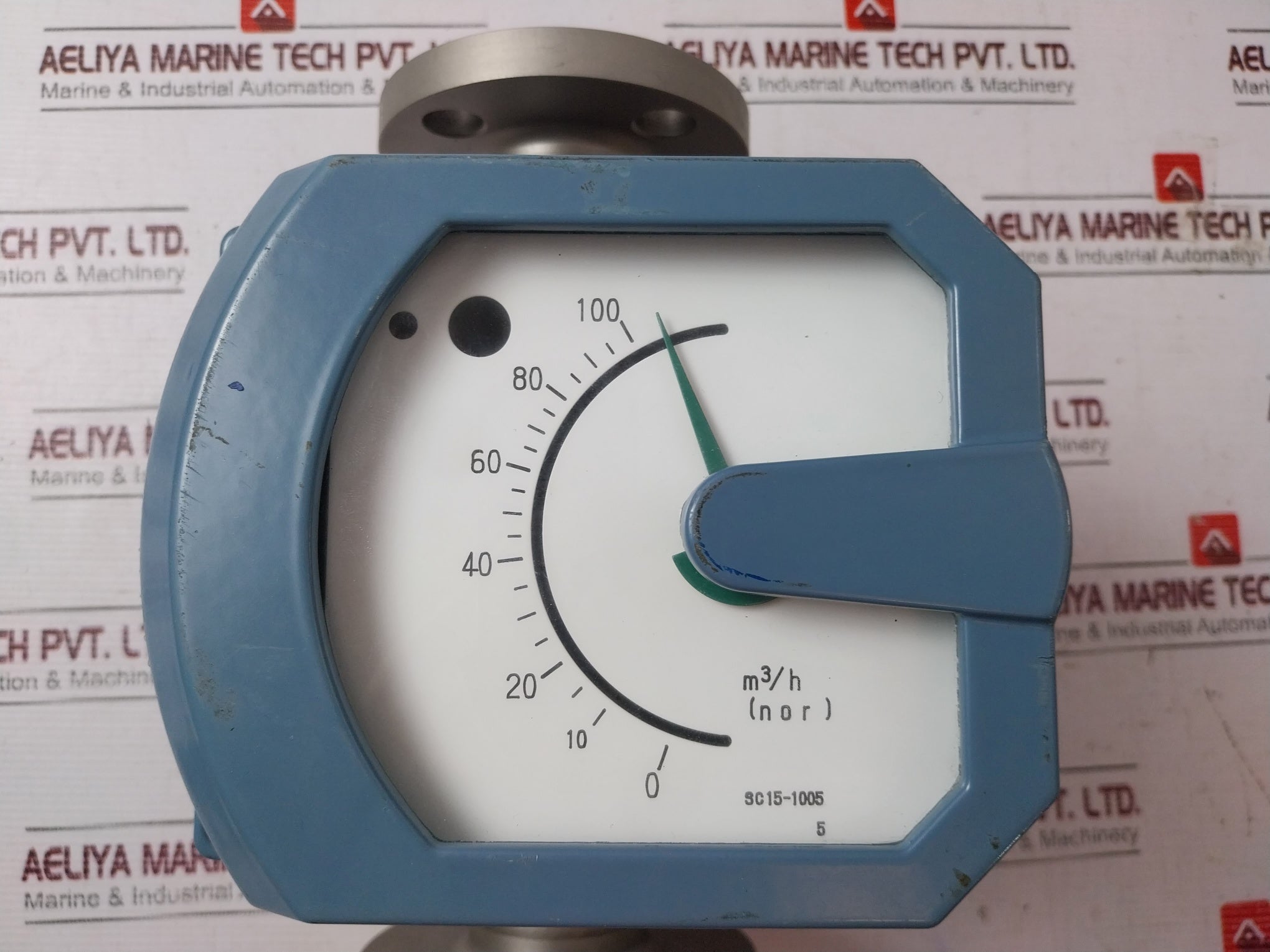 Tokyo Keiso Nlz1000/../ei Flowmeter 28v