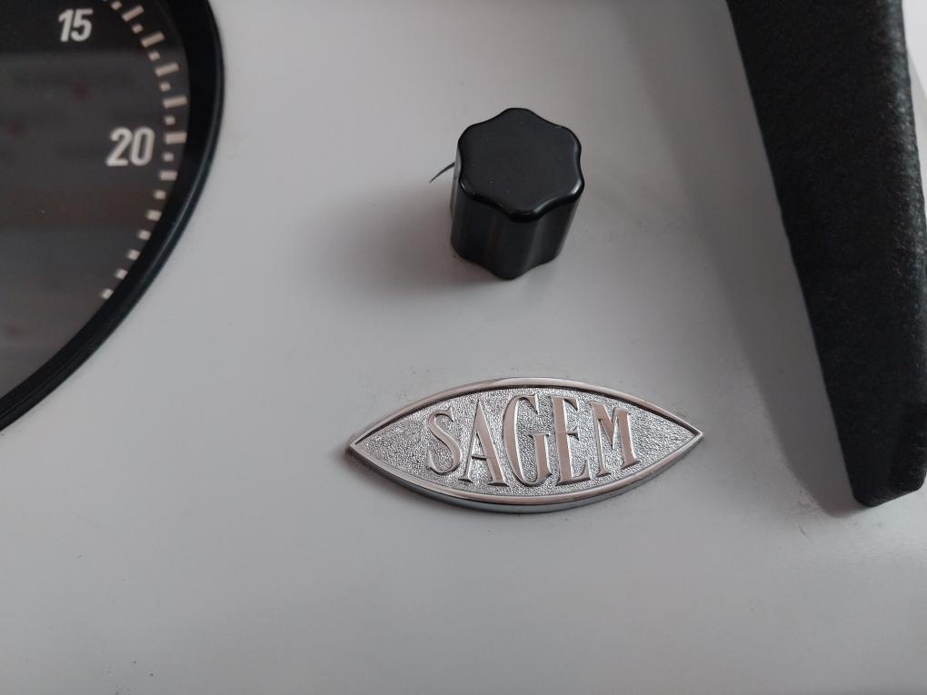 Sagem Lhs Svp2 Noueds Knots Meter