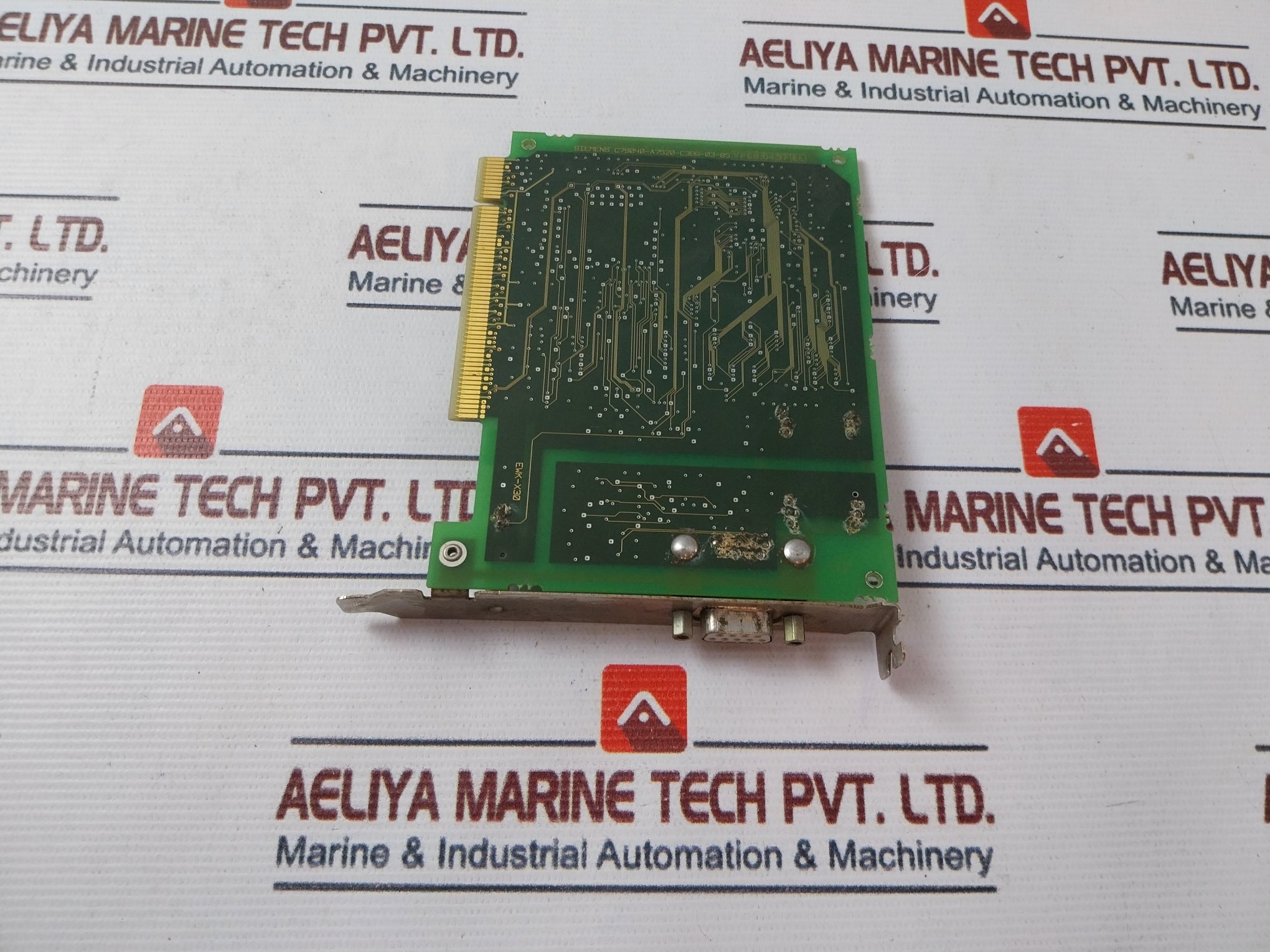 Siemens C79040-a7520-c386-03-86 Communications Card