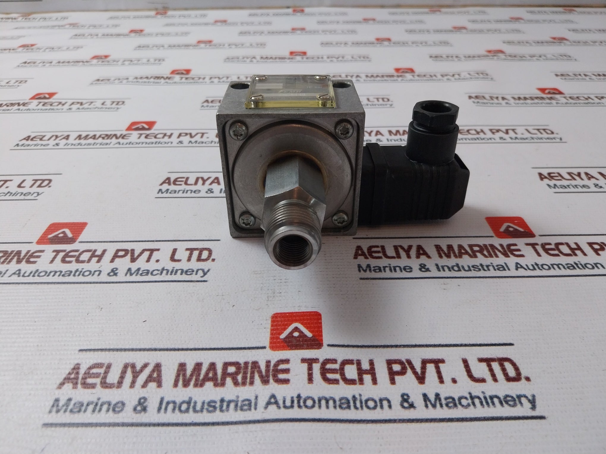 Honeywell DCM10 Pressure Switch 1-10 Bar