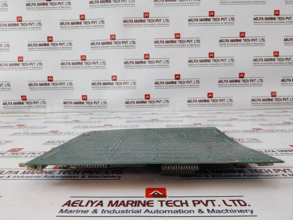 Norcontrol Nn-791.12 I/O Processor Card Her 100261 I