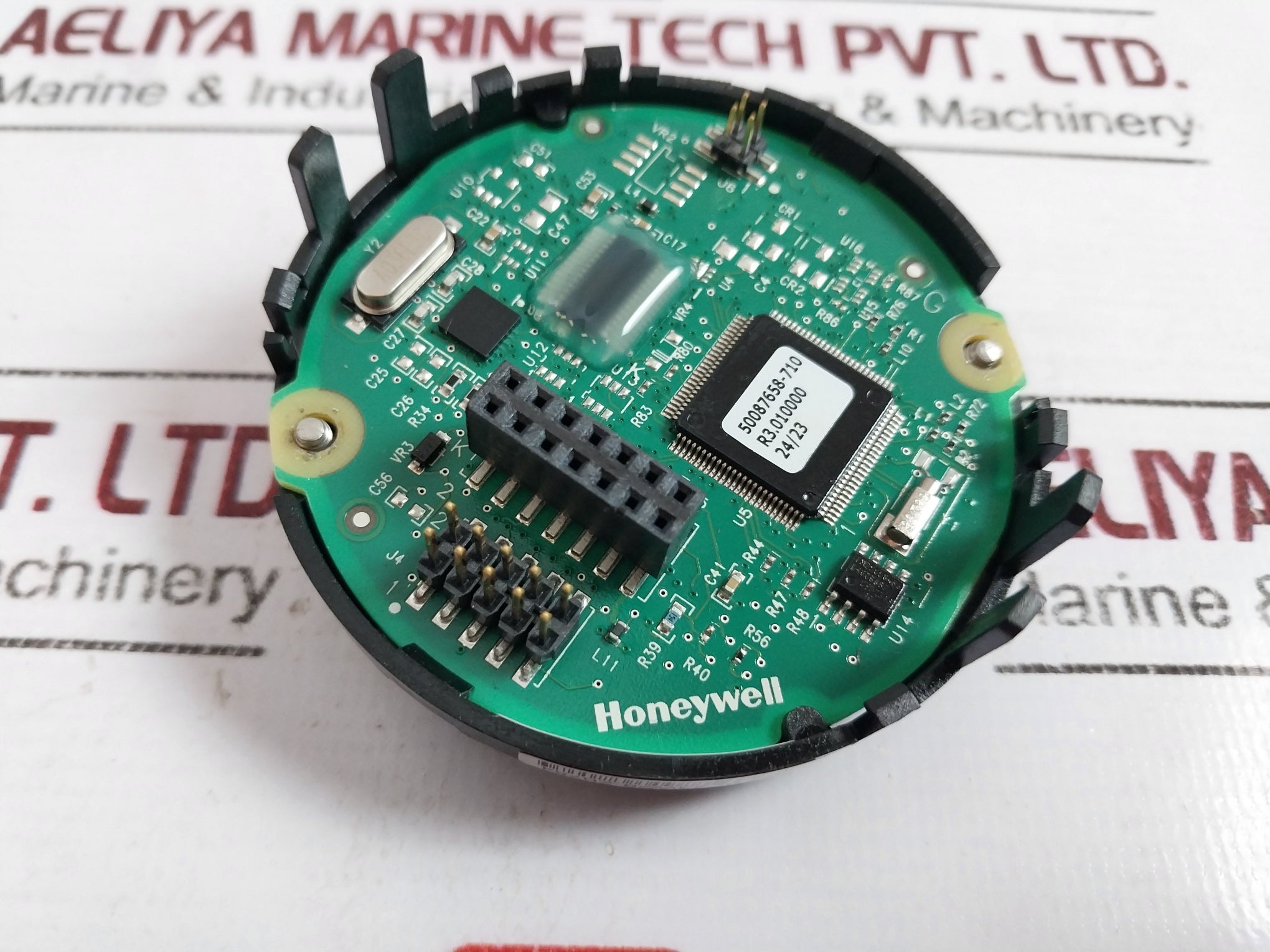 Honeywell Hnwg50049849-001 Temperature Transmitter 50087658-710 24/23