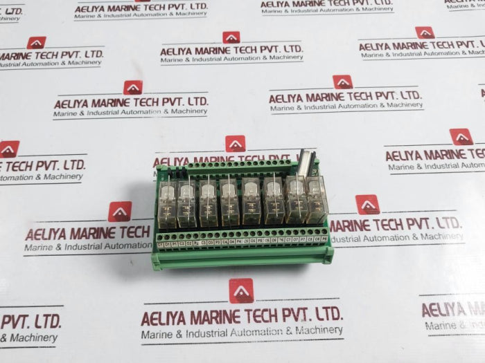 Phoenix Contact PC24D08CO-C Relay Interface Module E304660 0074513 94V-0 12178