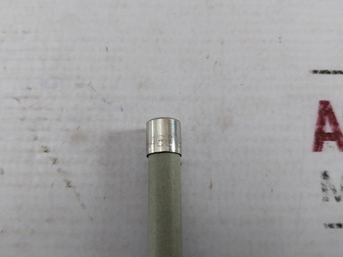 Lot of 5X EATON BUSSMANN Fast Acting Cartridge Fuse 250V AC 1/2A 10KA IR 35A