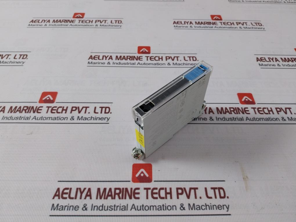 Stahl 9001/02-412-095-101 Single-channel Safety Barriers 253V 12-ga4Bo-0540X