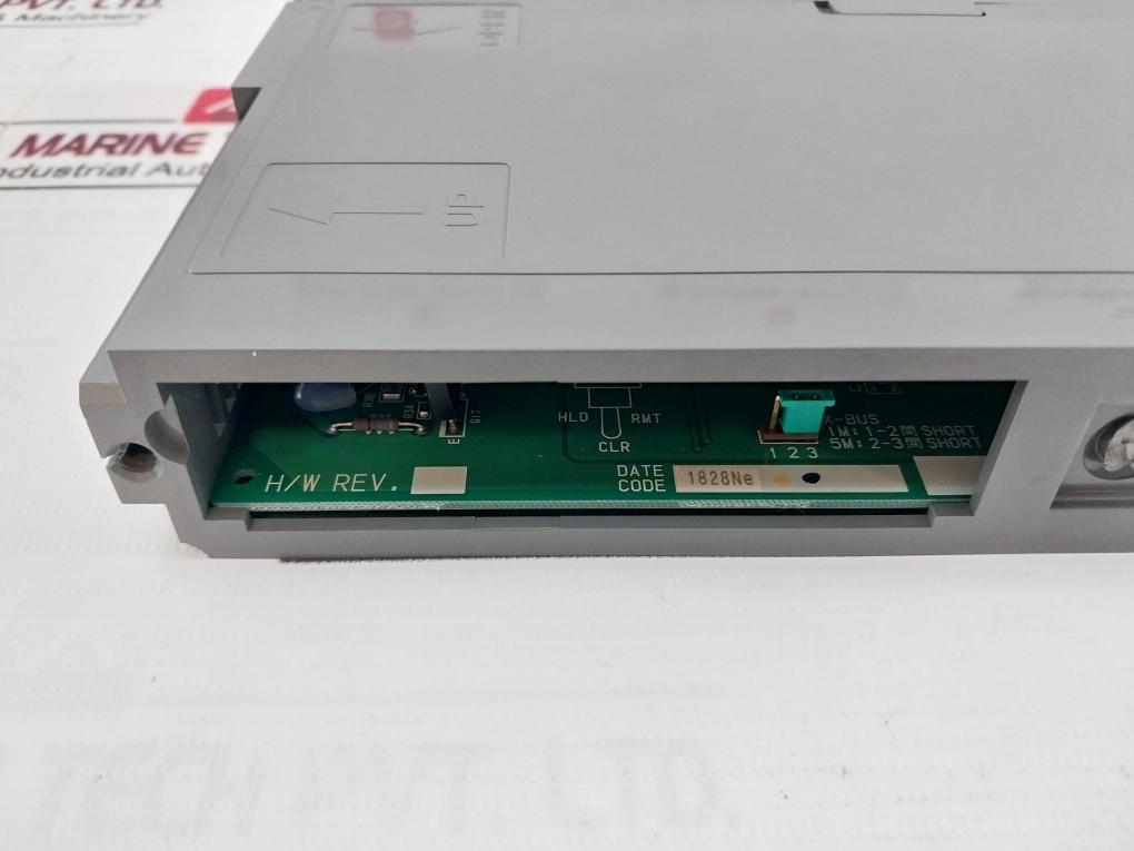 Azbil Hd-ham100-5 I/O Module System With Cabling Set 24V 0.48A Has-rsl60
