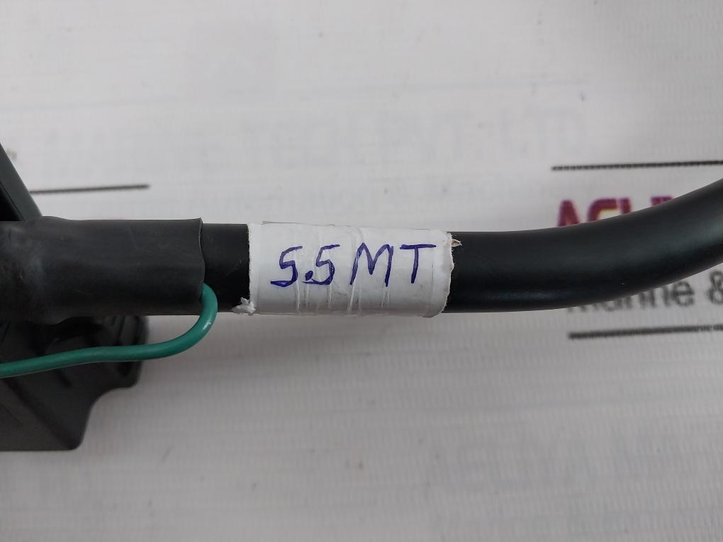 Azbil Hd-ham100-5 I/O Module System With Cabling Set 24V 0.48A Has-rsl60