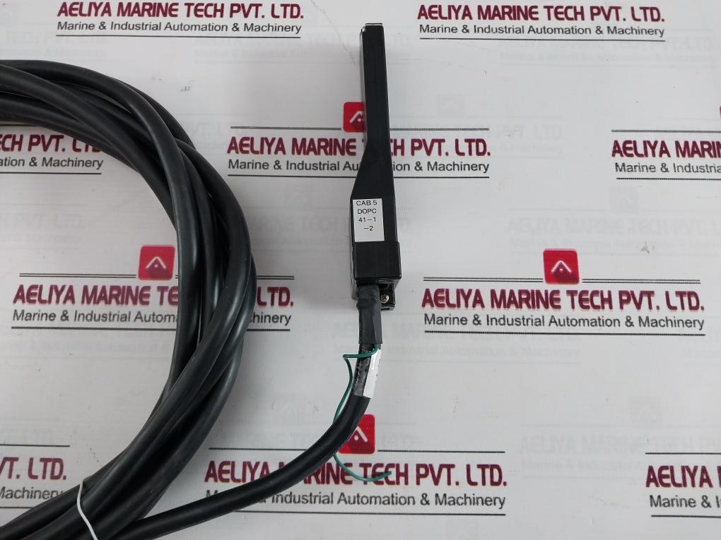 Azbil Hd-ham100-5 I/O Module System With Cabling Set 24V 0.48A Has-rsl60