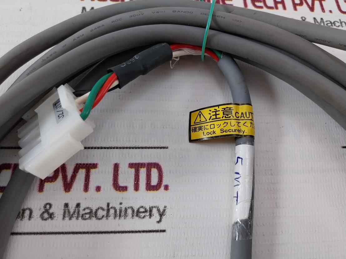 Azbil Hd-ham100-5 I/O Module System With Cabling Set Has-rsl50 24V 0.48A