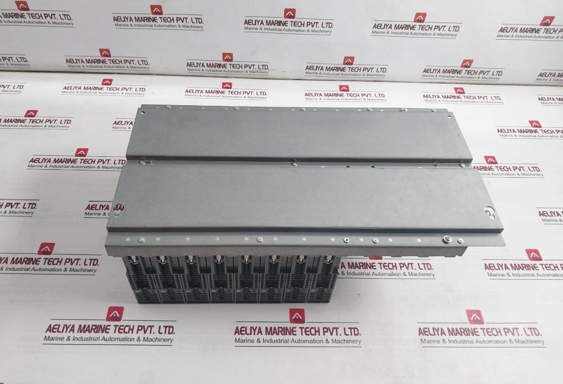 Azbil Hd-ham100-5 I/O Module System With Cabling Set Has-rsl50 Has-rsl55 24V