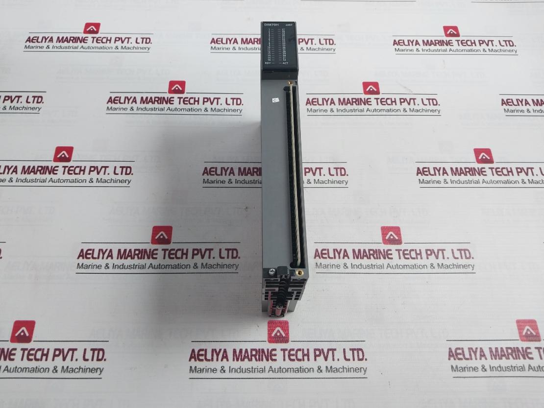 Azbil Hd-ham100-5 I/O Module System With Cabling Set Has-rsl50 Has-rsl55 24V
