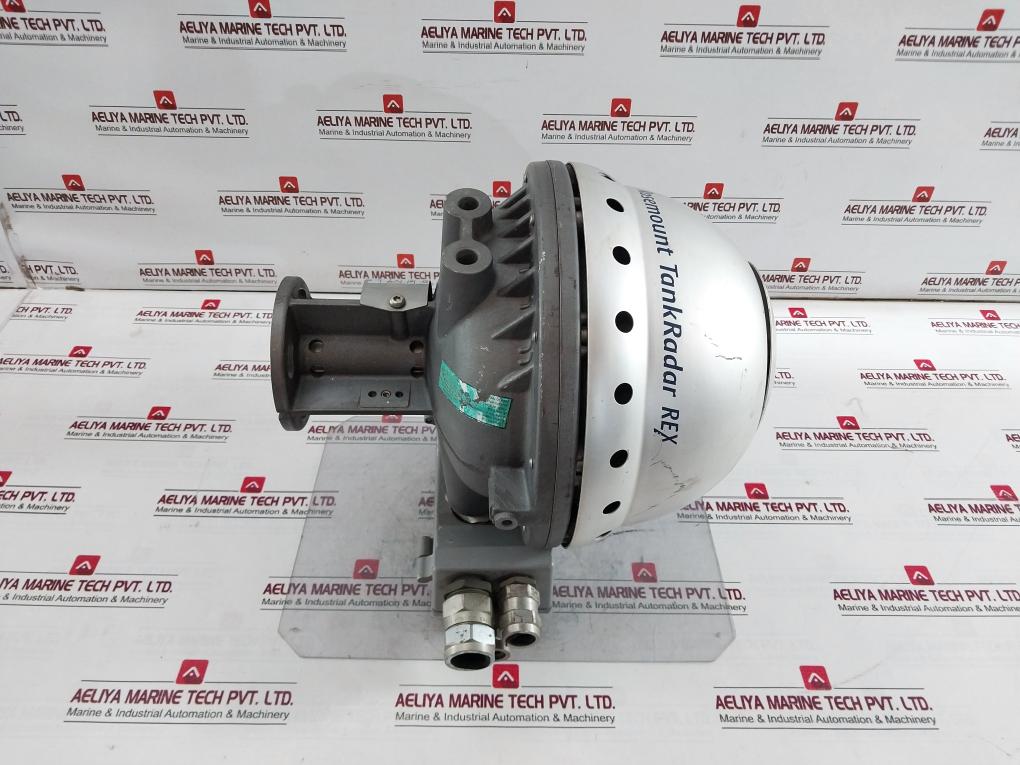 Rosemount Tankradar Rtg 3930 Radar Tank Gauging System Ip67 50-60Hz 100-240Vac