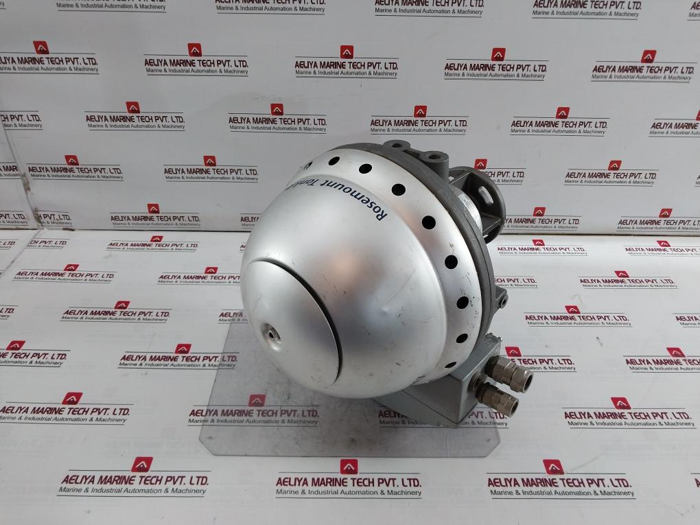 Rosemount Tankradar Rtg 3930 Radar Tank Gauging System Ip67 50-60Hz 100-240Vac
