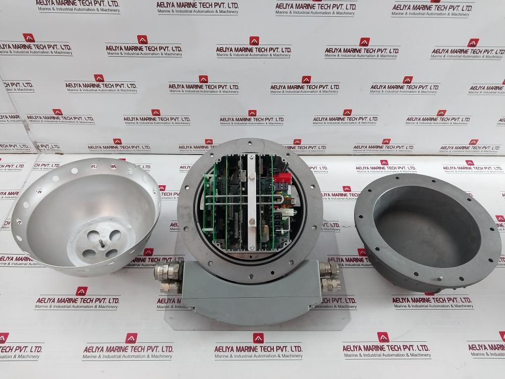Rosemount Tankradar Rtg 3930 Radar Tank Gauging System Ip67 50-60Hz 100-240Vac