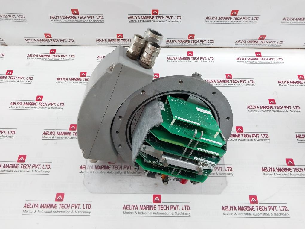 Rosemount Tankradar Rtg 3930 Radar Tank Gauging System Ip67 50-60Hz 100-240Vac