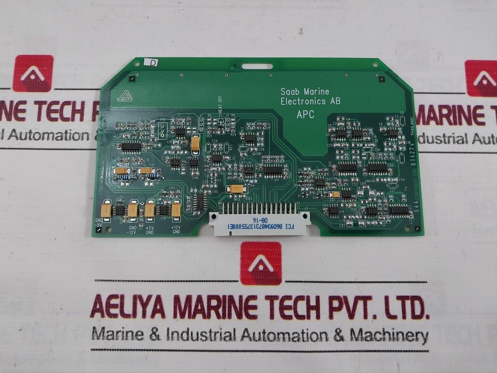 Rosemount Tankradar Rtg 3930 Radar Tank Gauging System Ip67 50-60Hz 100-240Vac