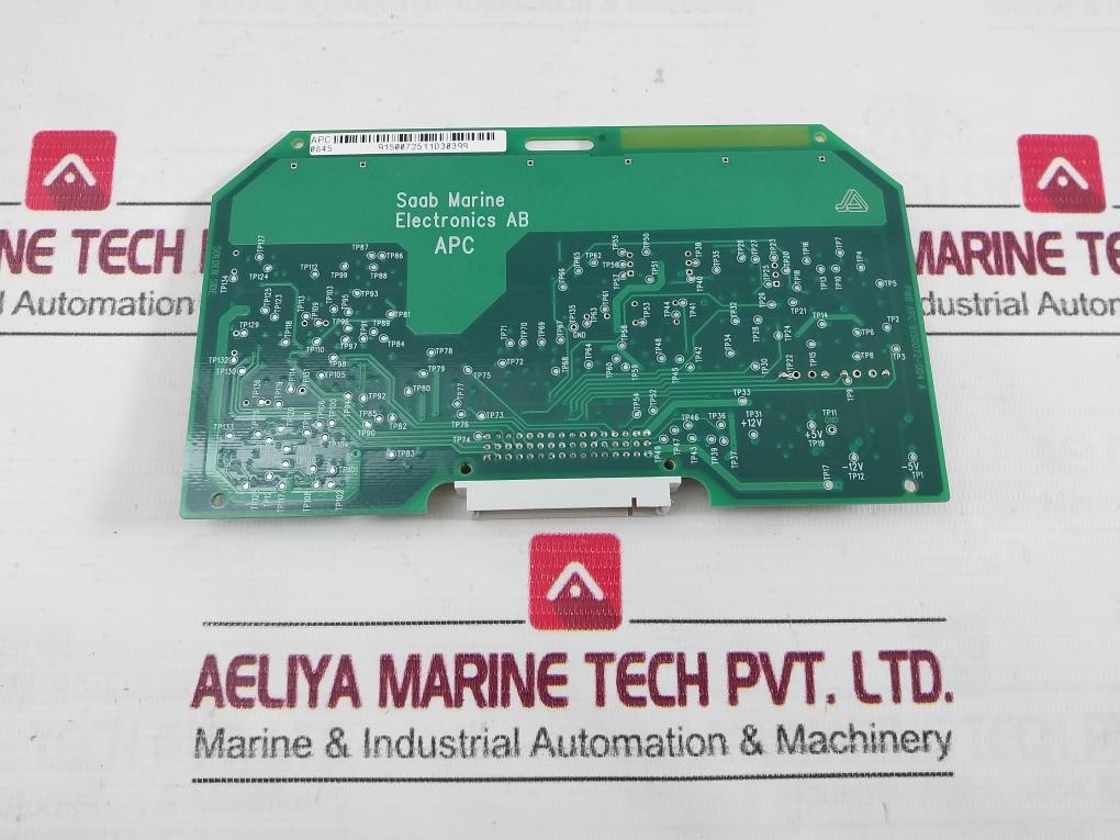 Rosemount Tankradar Rtg 3930 Radar Tank Gauging System Ip67 50-60Hz 100-240Vac